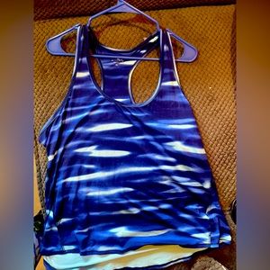 Athleta Tank top size XL